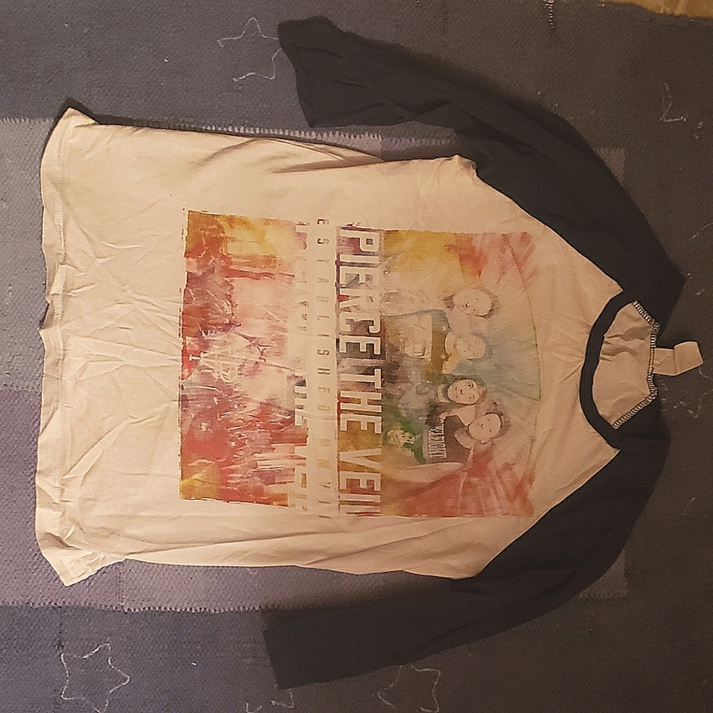 Pierce the Veil shirt